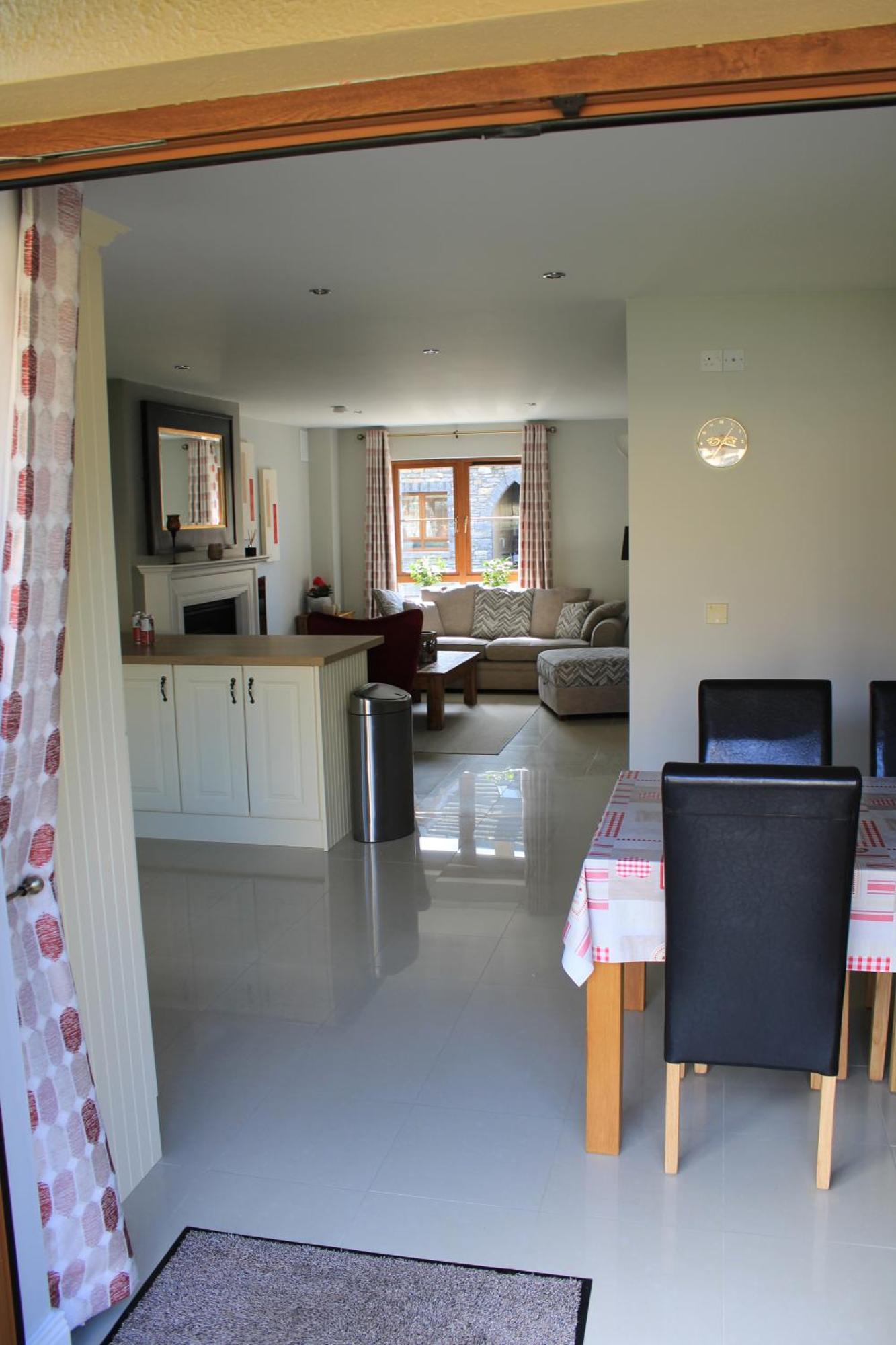 Cosy Holidayhomes Kenmare Exterior foto